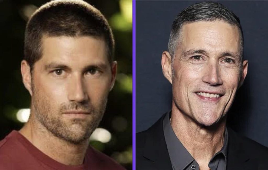 O Retorno de Matthew Fox