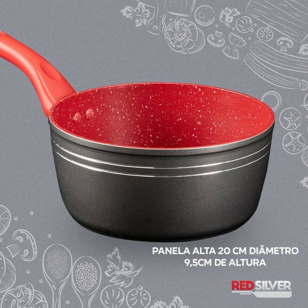 Redsilver a Panela Perfeita