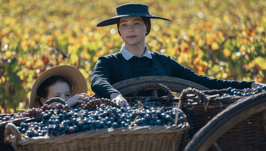 Explorando a história da Viúva Clicquot, em breve nas telonas