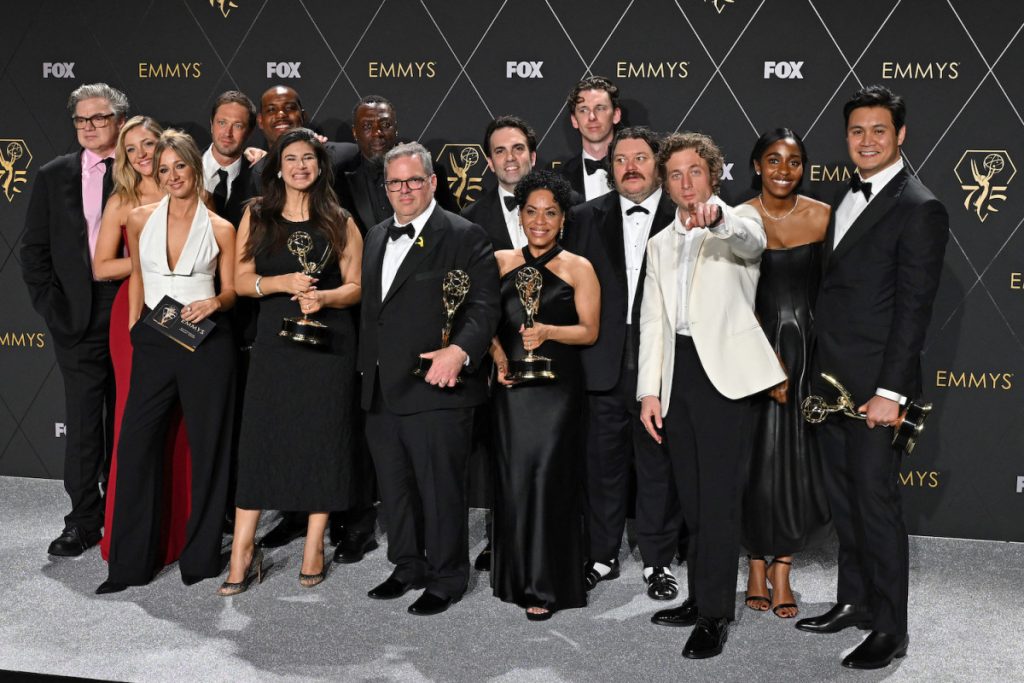 Previsões para os vencedores do Emmy 2024: séries e atores em destaque