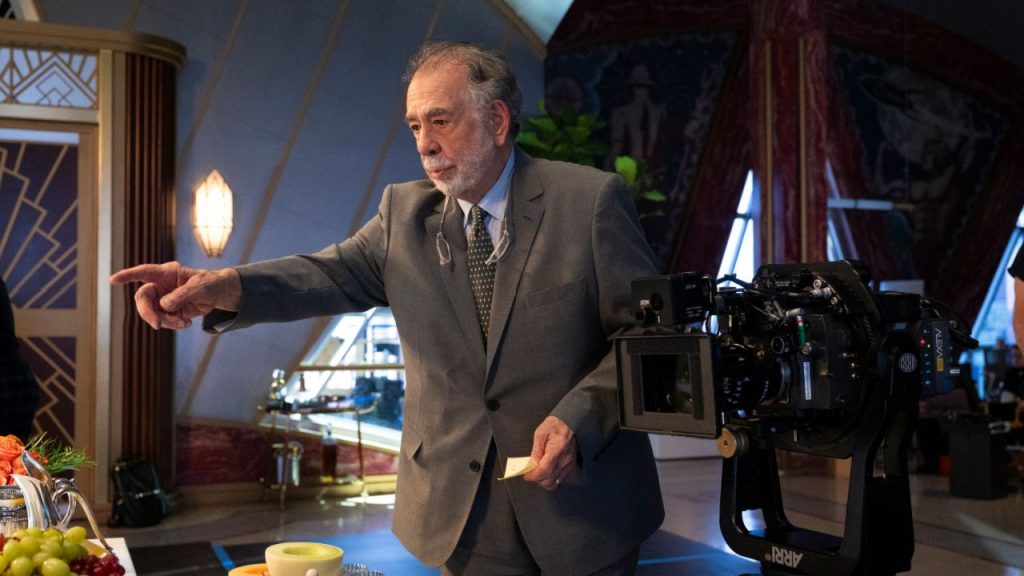 6 longas de Francis Ford Coppola para assistir em plataformas de streaming