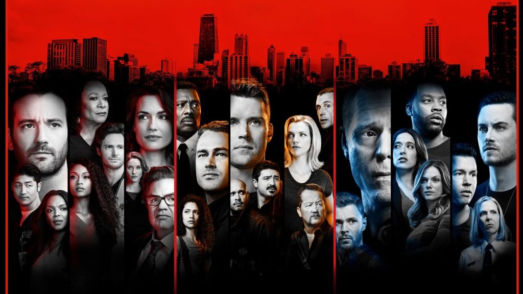 Novo crossover acontece em Chicago com grandes novidades