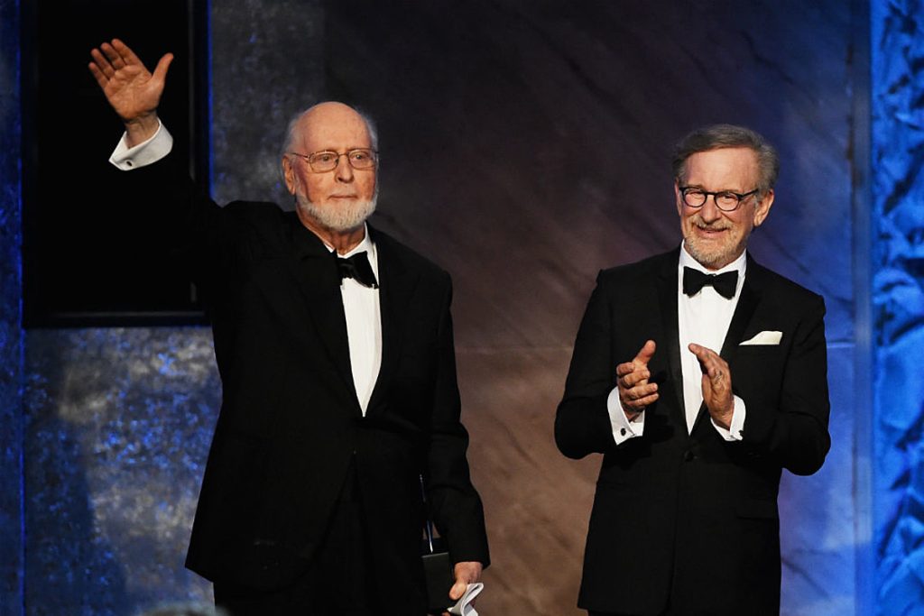 Celebrando o talento de John Williams!