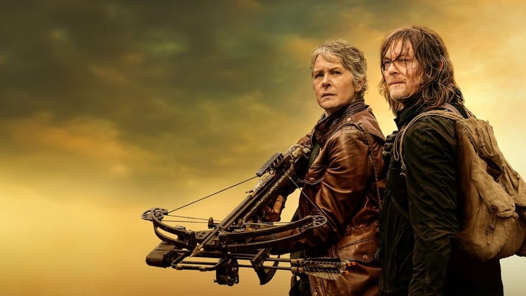 Carol e Daryl: Uma Dupla Imbatível!