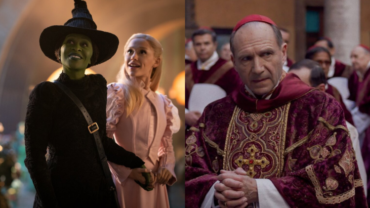 Conclave e Wicked dominam as nomeações de cinema no Critics Choice Awards